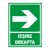 S0120 Autocolant Iesire Dreapta 15CM X 20cm