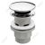 S287pp-b Ventil Lavoar CLICK-CLACK Din AMS1 1/4 Cu Preaplin Crom
