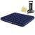 Saltea Gonflabila 203x183x22 Cm Cu Pompa Cu Piston Bestway 67004