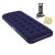 Saltea Gonflabila Din Catifea 185x76x22 Cu Pompa 62002 Bestway