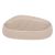 Savoniera Din Ceramica, Crem, 12 X 9,5 Cm 138015O