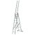 Scara Al 3X11 6611 Rosu