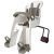 Scaun Bicicleta Copii Polisport Bilby Junior Ff Crem Maro Pol-8632800011
