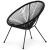 Scaun De Gradina 72x82x85 Cm GF0086
