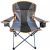 Scaun Pliabil Camping Grafit-orange