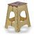 Scaun Pliabil Mare 44.5X36X32 Cri