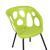 Scaun Terasa Verde Lime
