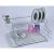 Scurgator Vase Crom Delux 40281-EC