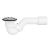 Scurgere Pt Cadita DUS Cu Ventil Q80 Intrare 1''1/2 Iesire Q40 5020