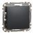 Sedna Design Intrerupator Cruce 10AX Antracit