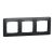Sedna Design Rama Tripla Antracit