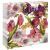 SERVETELE 20/set 33x33 SPRING FLOWER 3STR