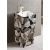 Set - Lavoar Freestanding + Baterie 400?400?830 Mm WJ2292B