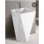 Set - Lavoar Freestanding + Baterie 490x480x830 Mm WJ2290