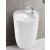 Set - Lavoar Freestanding + Baterie 580x450x155 Mm WJ2287