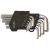 Set 10 Chei Hexagonale Scurte, 1.5-10 Mm, CR-V LT56393