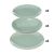Set 18 Piese Vesela Pentru 6 Persoane Colorama Menta 154520L
