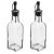 Set 2 Recipiente Pentru Ulei/otet Din Sticla 0.16L 150164