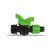 Set 2 Robineti Simplefit Pt Banda Picurare 17mm 8001965