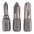 Set 3 Mixt Biti Bosch PZ 25mm 2609255967
