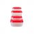 Set 4 Cutii Alim Fresco Patrate 0.4+0.8+1+2 L R3-82143
