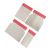 Set 4 Spacluri Auto,inox,50,80,100,120mm Lt06292