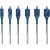 Set 6 BURGHIE 14 -24mm 2608900332