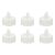Set 6 Lumanri Cu Led Albe 113358