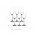 Set 6 Pahare LAL SAMPANIE-230CL Lal545f