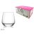 Set 6 Pahare Liquor 95CL Lal304f
