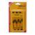 Set 6 Surubelnite Mecanica Fina, Ph00, Ph0, Ph1, 2, 2.4, 3 Mm LT64551