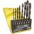 Set 8 Burghie Pentru Lemn, 3-10 Mm LT22355