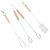 Set Accesorii Gratar 3 In 1 Bq0018