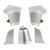 Set Accesorii Inaltator PP37 Aluminiu L-M Pp37-set-210