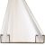 Set Accesorii Sina Dubla Tavan KM II 2.1m