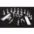 Set Accesorii Sina Tavan KM I 2.5m