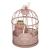 Set Cadou Colivie Lola Lumanare / Parfum / Difuzor 13,5 X 19 Cm 135347D