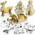 Set De Forme Pentru Biscuiti Christmas Ruhhy 22015