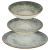 Set Farfurii Juliette 12 Piese Verde 212371