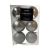 Set Globuri De Craciun 6 Pcs 8 Cm AVS100800