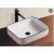 Set Lavoar (blat) + Baterie 500x390x140 Mm WJ2086A-BL