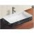 Set Lavoar (blat) + Baterie 600?340?110 Mm WJ2086B-W131