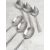 Set Linguri Din Inox 6 Piese BH 5812 MR