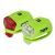 Set Lumini Bicicleta P2R Freyo Verde Lime P2R-P20006