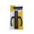SET MANER 023 CU SILD 92MM VOPSIT NEGRU 3 PCT FIXARE BLIST - 35-A023-3P-92-5601