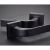 Set Manere Negre Bologna Roz Cilindru Incluse Cut Noua 35-ZR-8x8-A003-CE-56-61