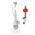 Set Mecanism WC Evac APA Pneu Cu Buton 1403a