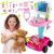 Set Micul Doctor Carucior Roz 26556