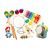 Set Muzical 10 Instrumente Pentru Copii + Rucsac MA01