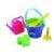 SET NISIP CU STROPITOARE 26X17X17CM DTL2025